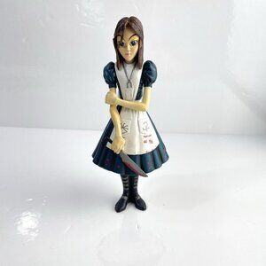 American McGee's Alice with Knife Occult EA Games Action Figure Horror Figurine
